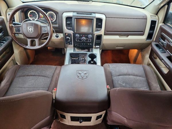 2016 RAM 1500