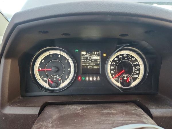 2016 RAM 1500