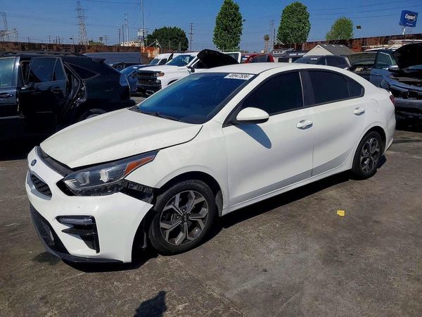 2019 KIA FORTE FE/LX/LXS