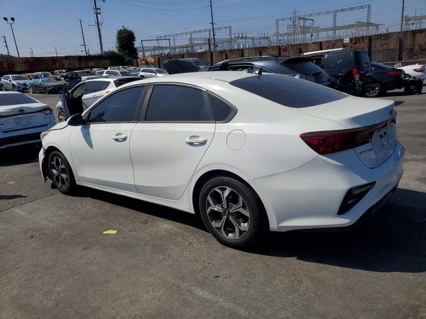 2019 KIA FORTE FE/LX/LXS