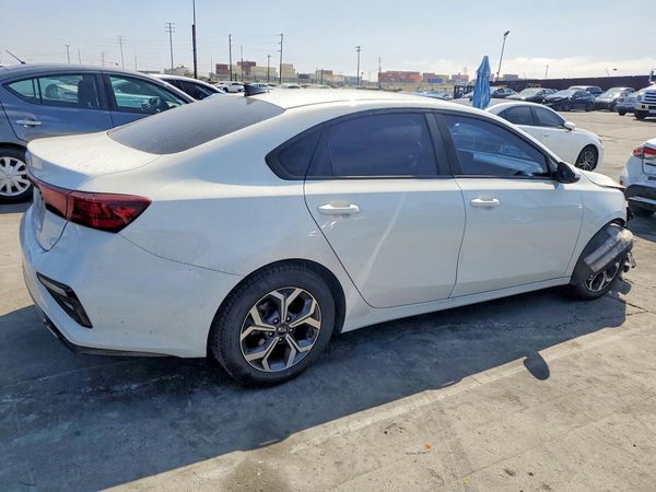 2019 KIA FORTE FE/LX/LXS