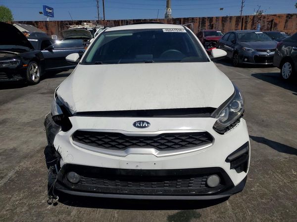 2019 KIA FORTE FE/LX/LXS