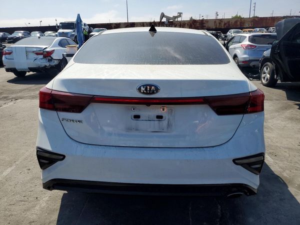 2019 KIA FORTE FE/LX/LXS
