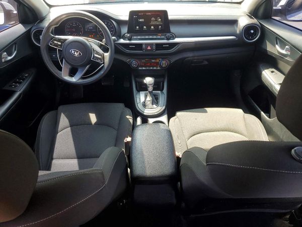 2019 KIA FORTE FE/LX/LXS