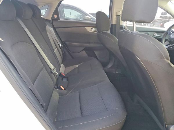 2019 KIA FORTE FE/LX/LXS