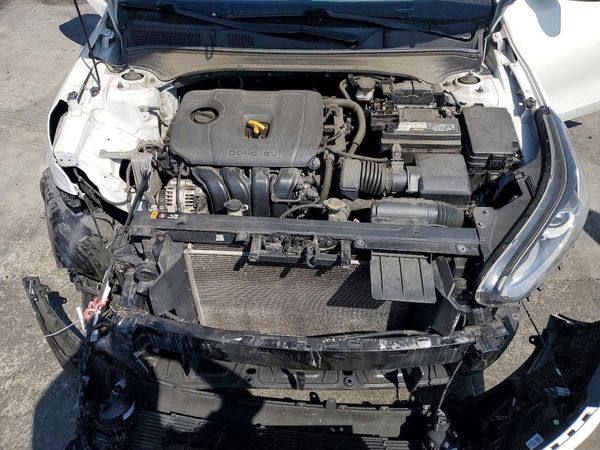 2019 KIA FORTE FE/LX/LXS