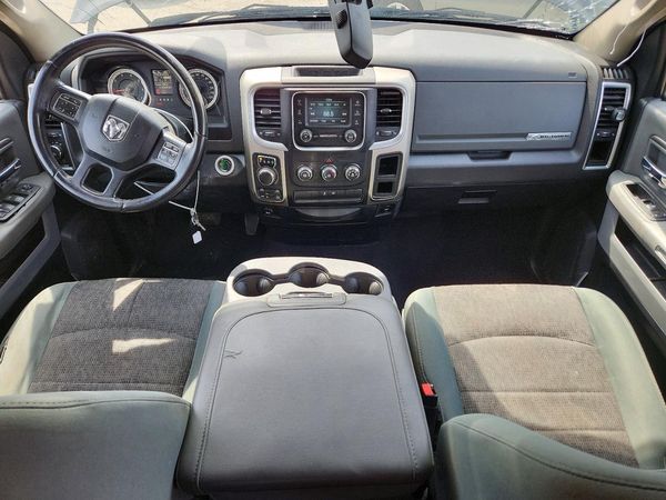 2016 RAM 1500 SLT — CKPT