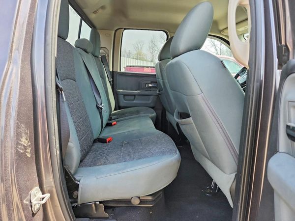 2016 RAM 1500 SLT — PSRS