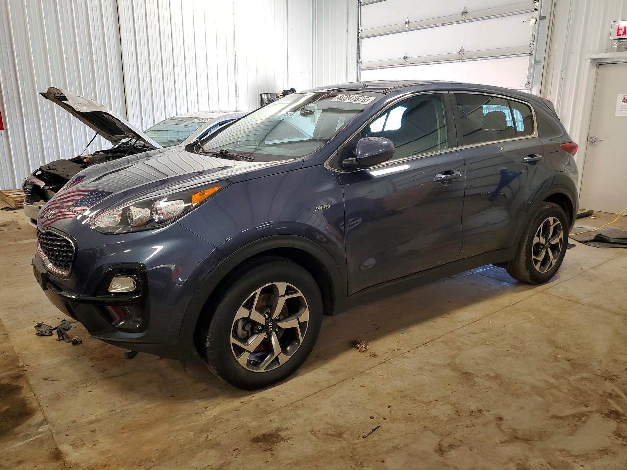 2020 KIA SPORTAGE LX