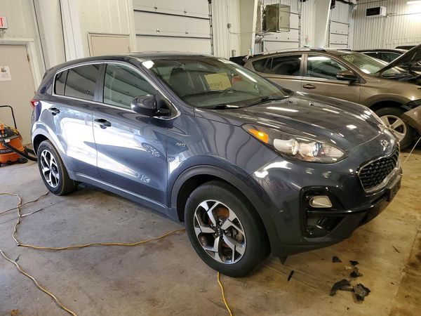2020 KIA SPORTAGE LX
