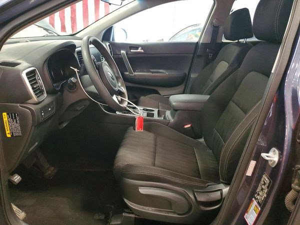 2020 KIA SPORTAGE LX