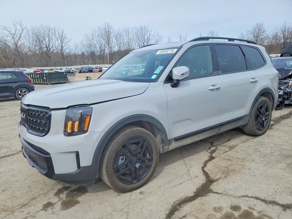 2024 KIA TELLURIDE EX, EX X-Line