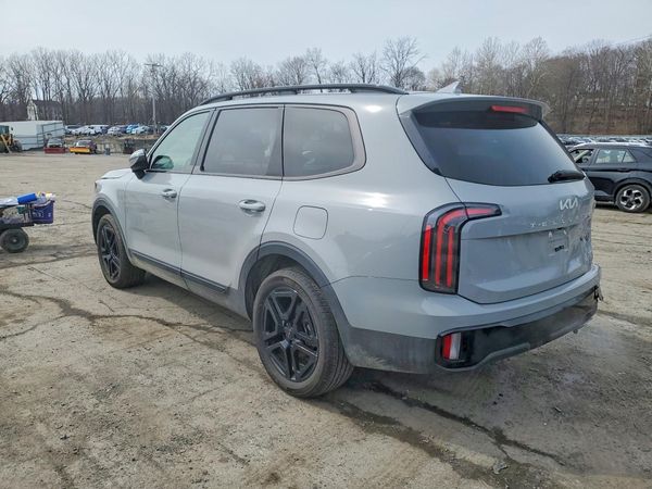 2024 KIA TELLURIDE EX, EX X-Line