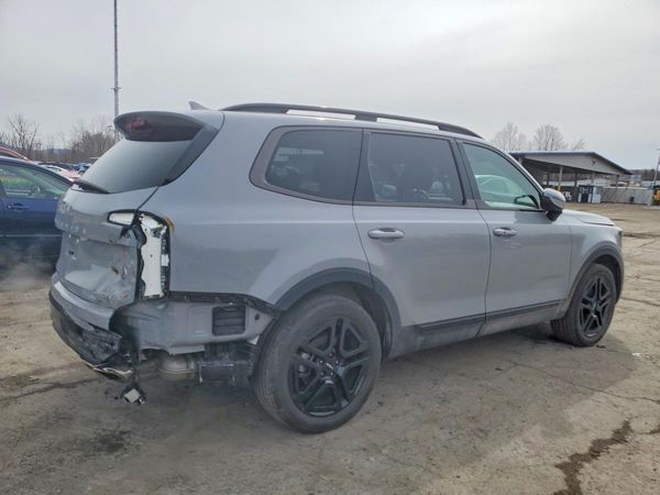 2024 KIA TELLURIDE EX, EX X-Line