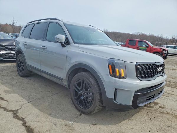 2024 KIA TELLURIDE EX, EX X-Line