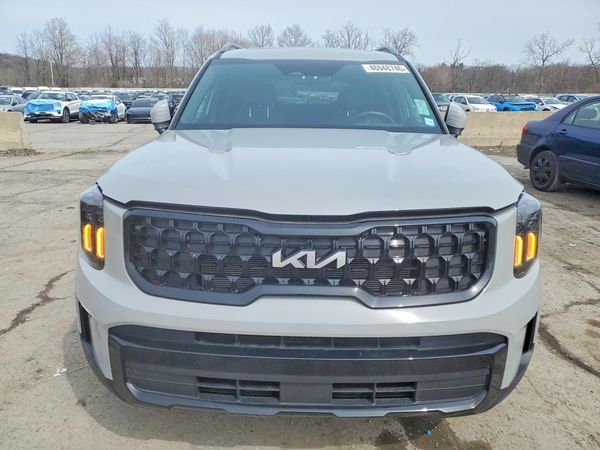 2024 KIA TELLURIDE EX, EX X-Line
