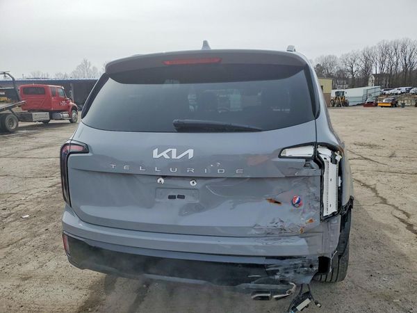 2024 KIA TELLURIDE EX, EX X-Line