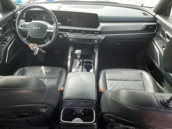 2024 KIA TELLURIDE EX, EX X-Line