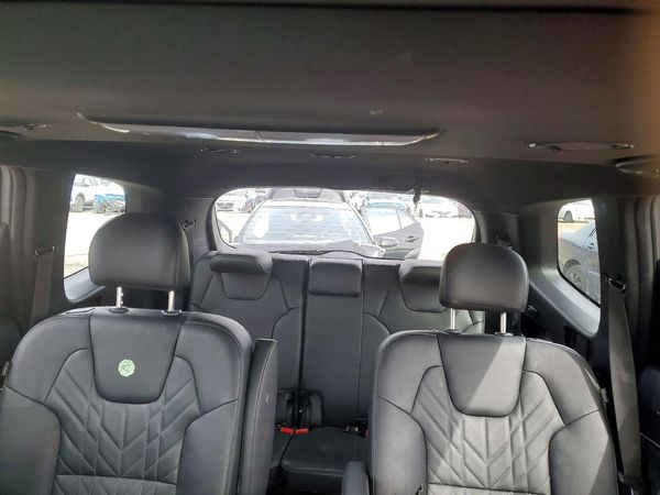 2024 KIA TELLURIDE EX, EX X-Line