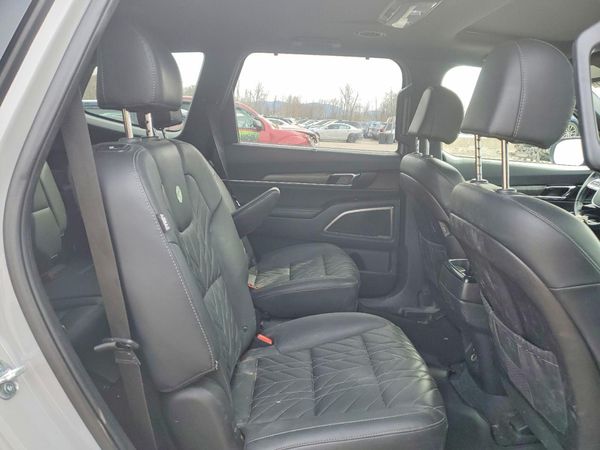 2024 KIA TELLURIDE EX, EX X-Line