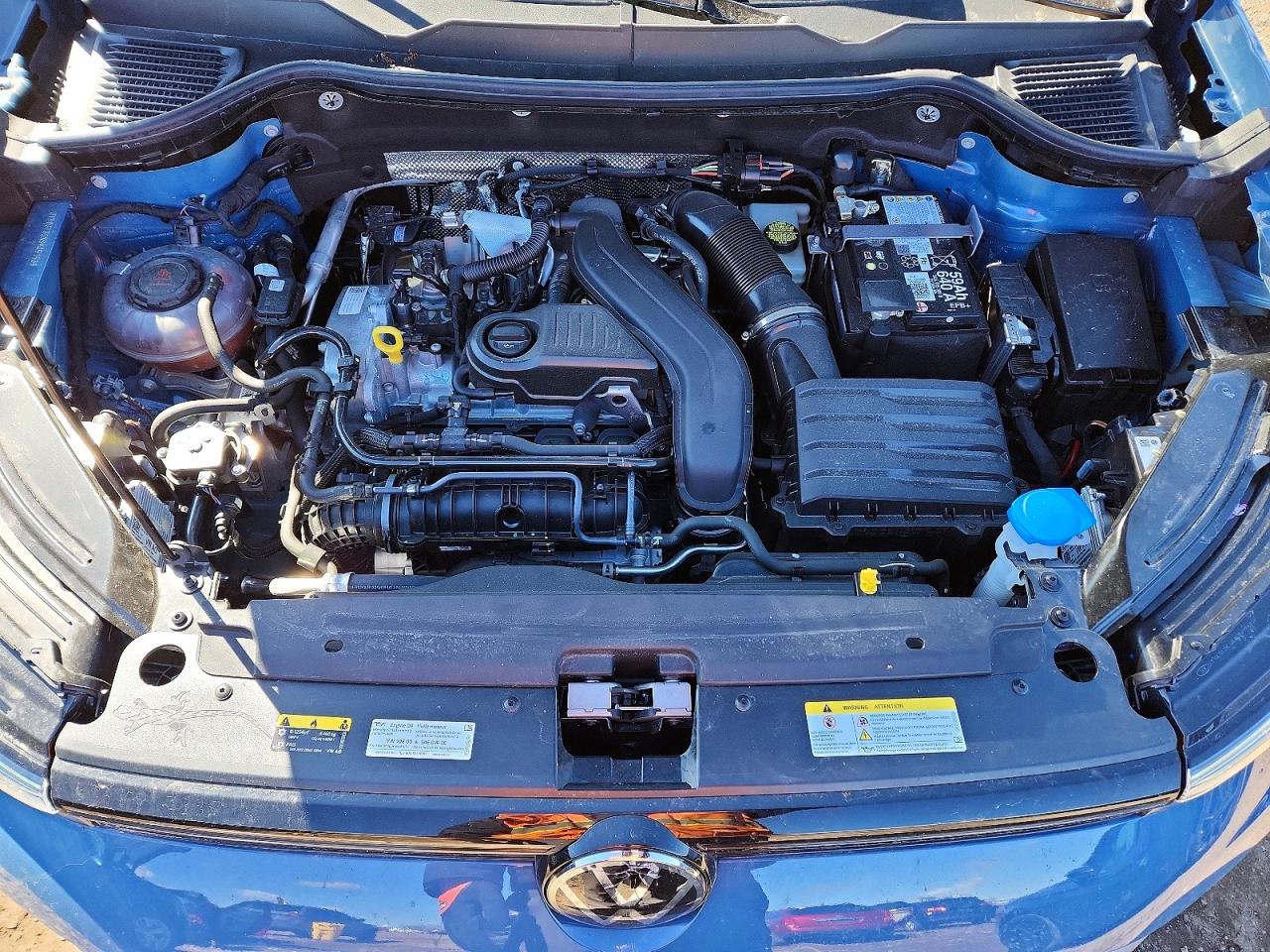 2025 VOLKSWAGEN TAOS 4Motion S