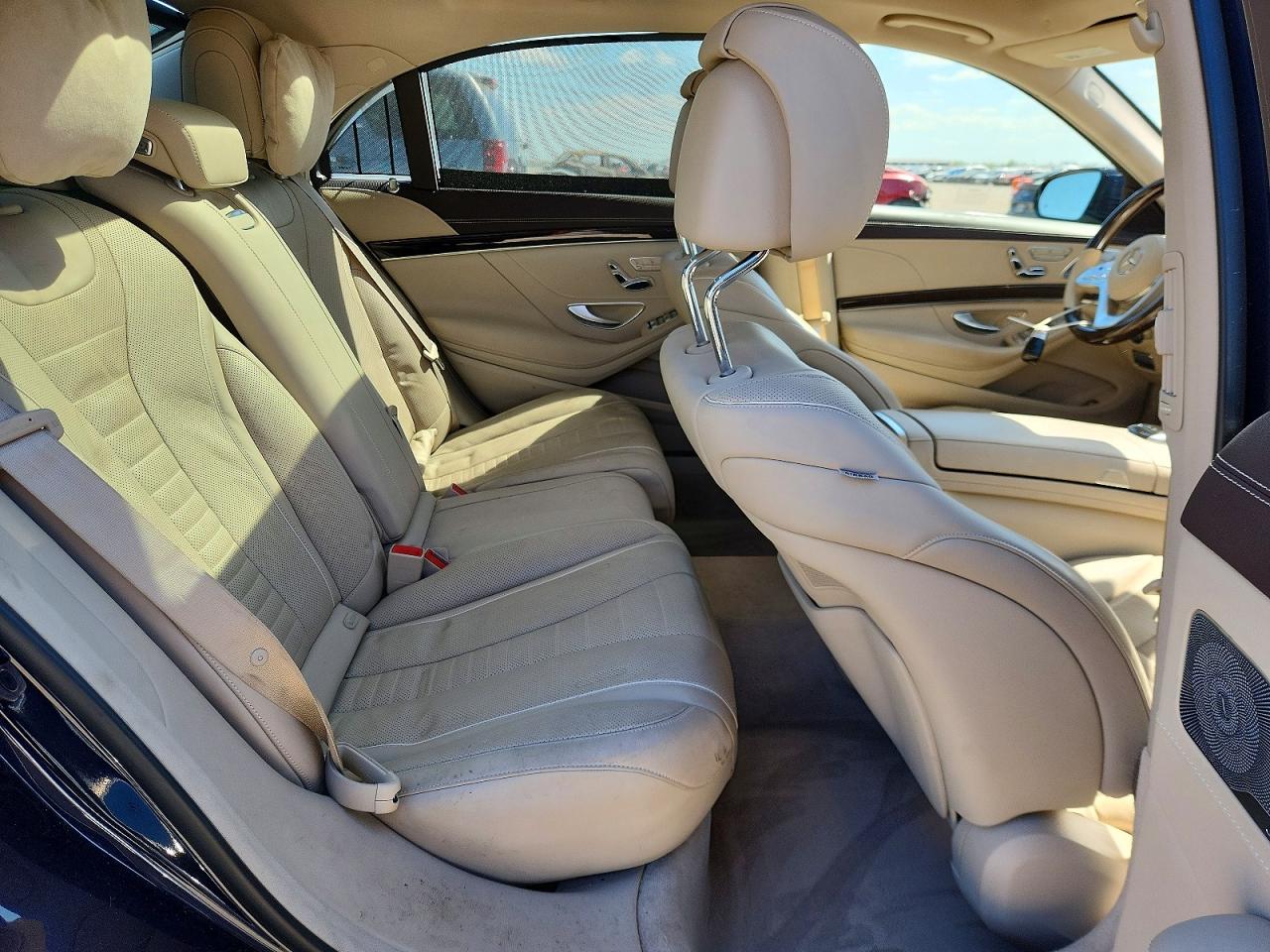 2020 MERCEDES-BENZ S