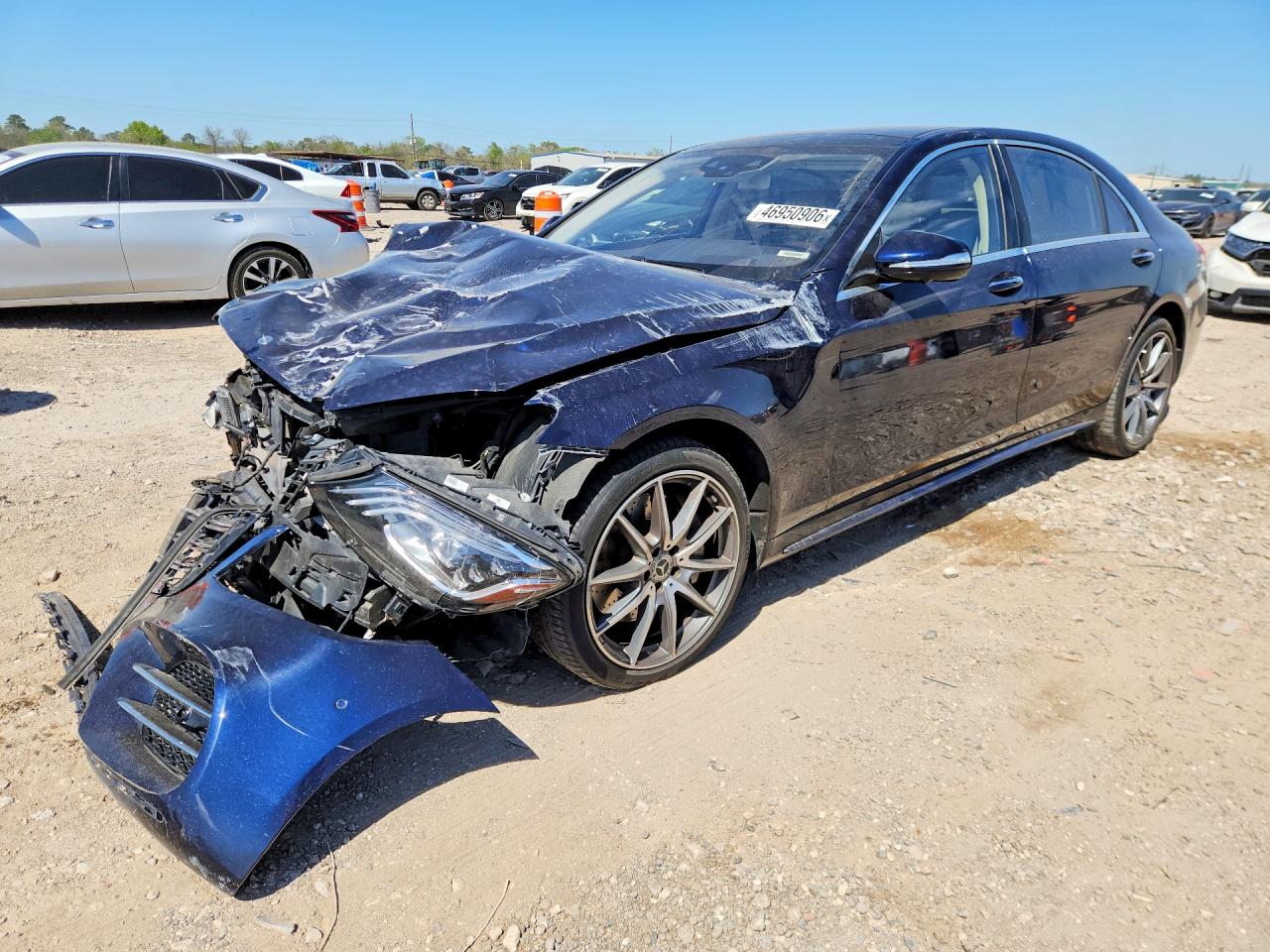 2020 MERCEDES-BENZ S