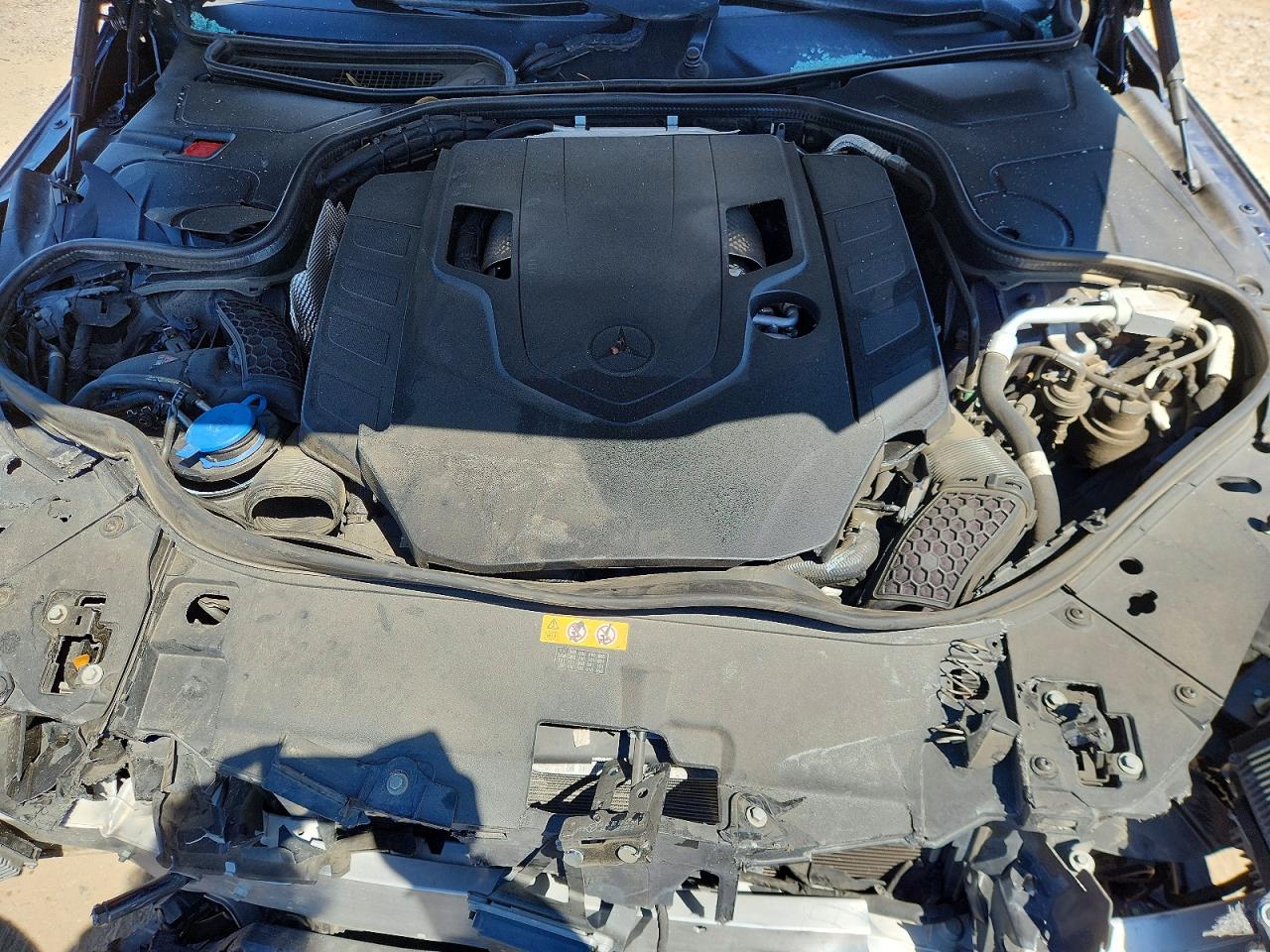 2020 MERCEDES-BENZ S