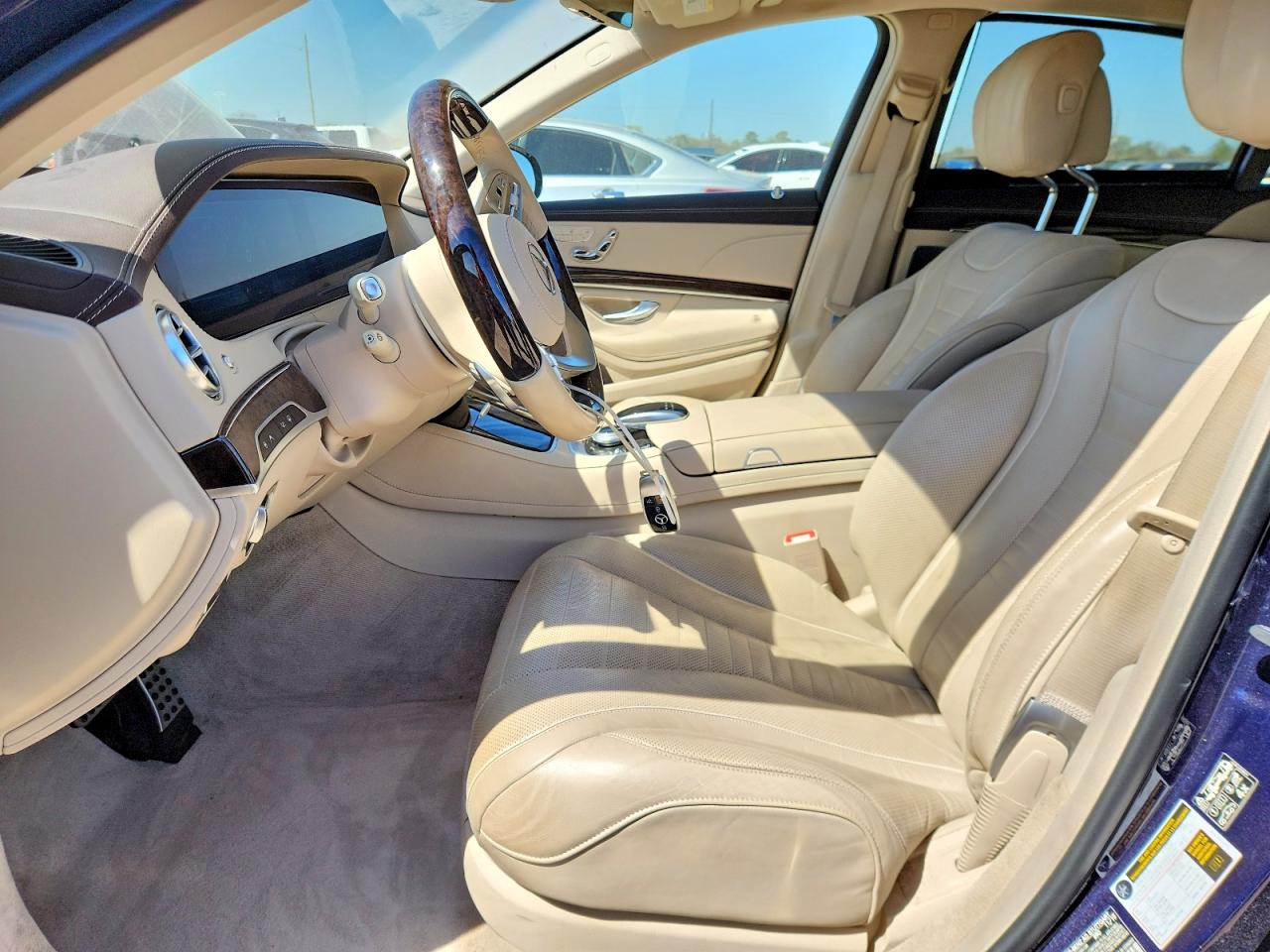 2020 MERCEDES-BENZ S