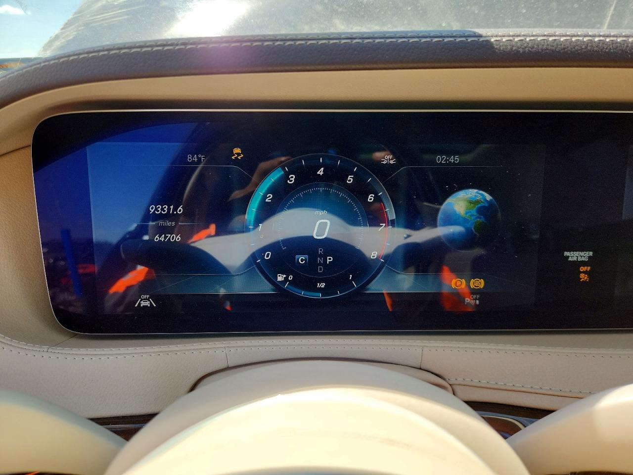 2020 MERCEDES-BENZ S