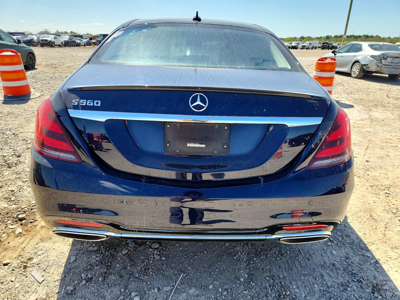 2020 MERCEDES-BENZ S