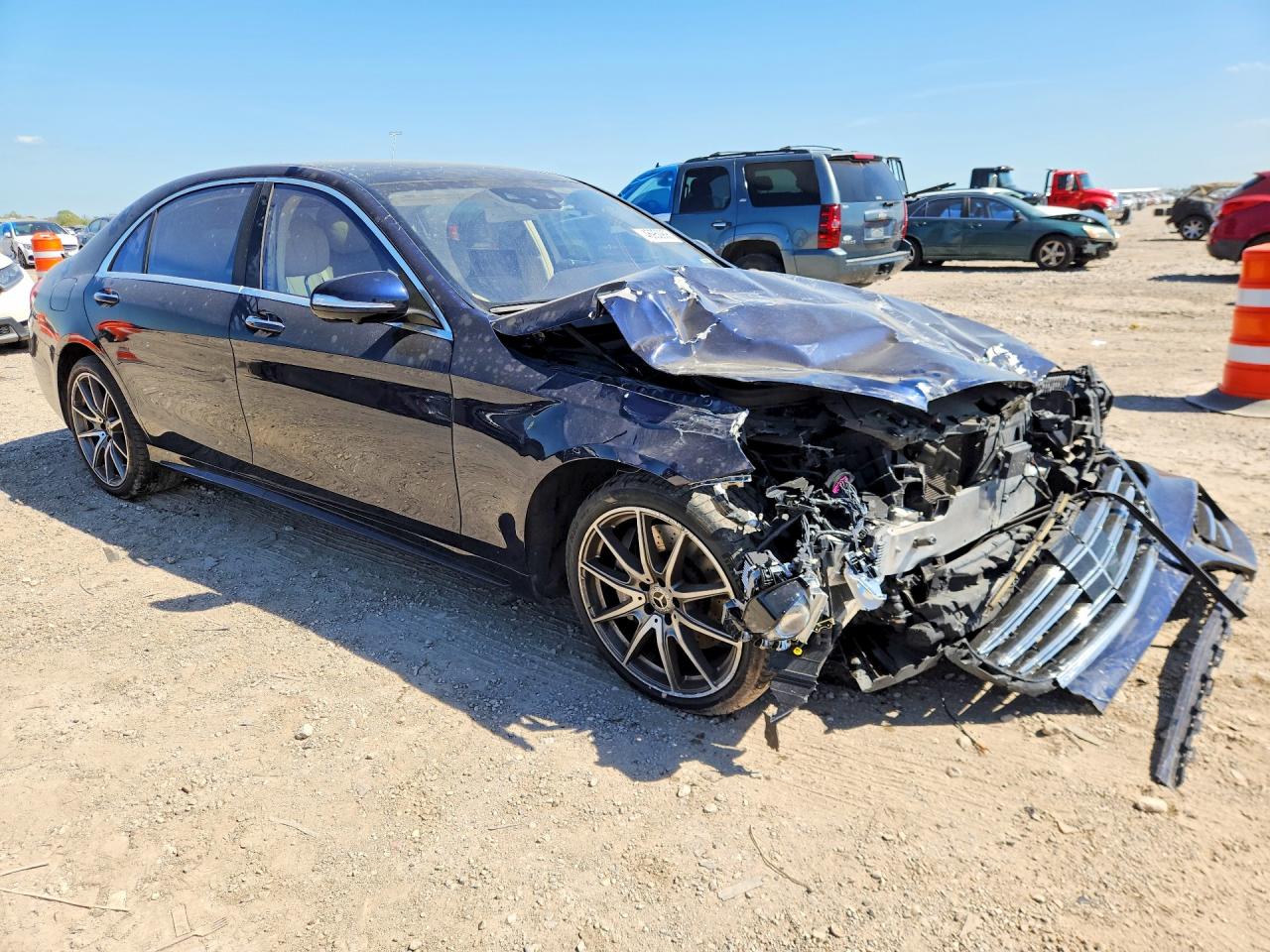 2020 MERCEDES-BENZ S