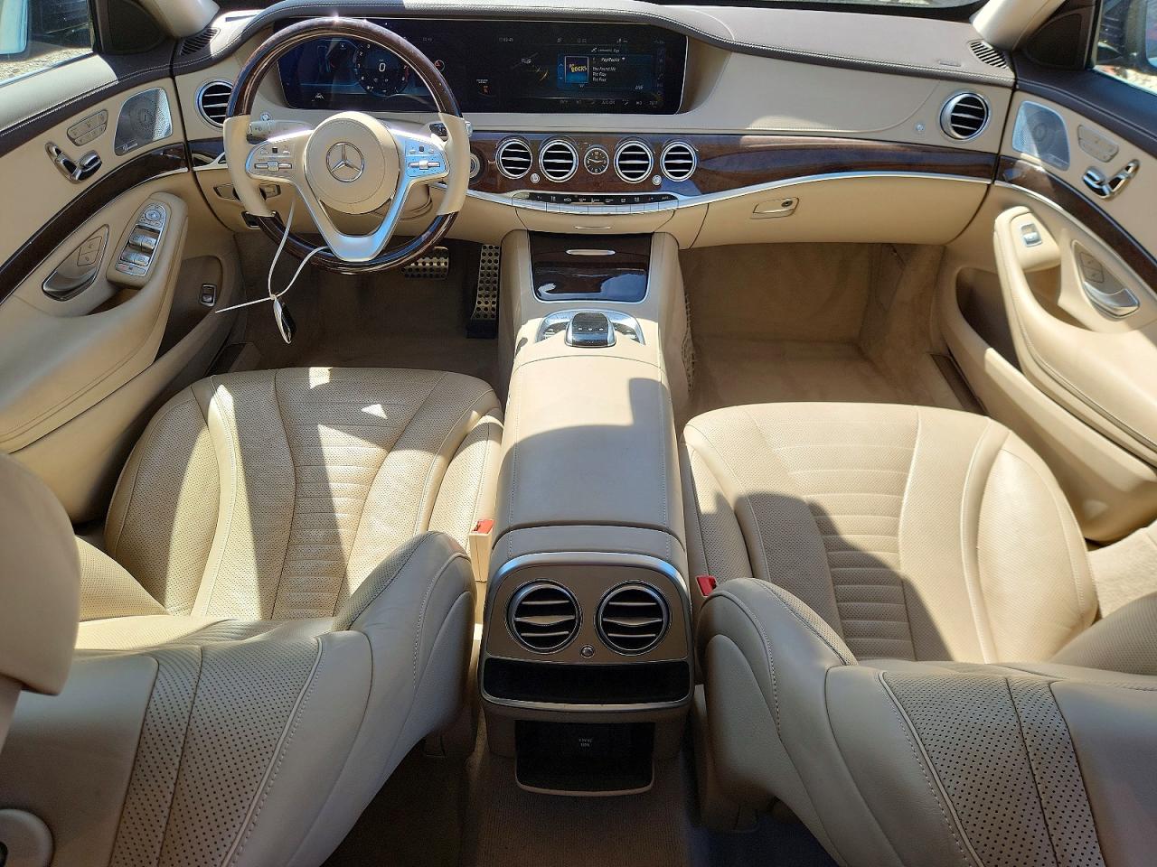 2020 MERCEDES-BENZ S
