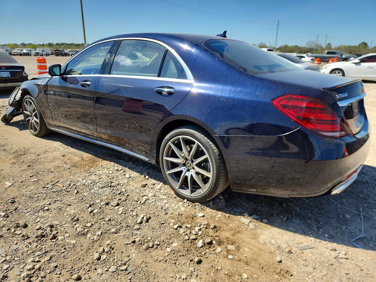 2020 MERCEDES-BENZ S