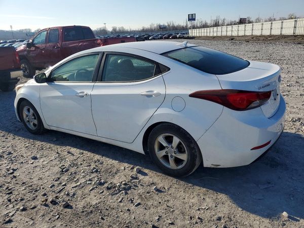 2014 HYUNDAI ELANTRA