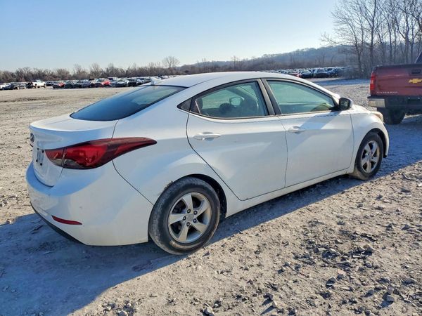 2014 HYUNDAI ELANTRA
