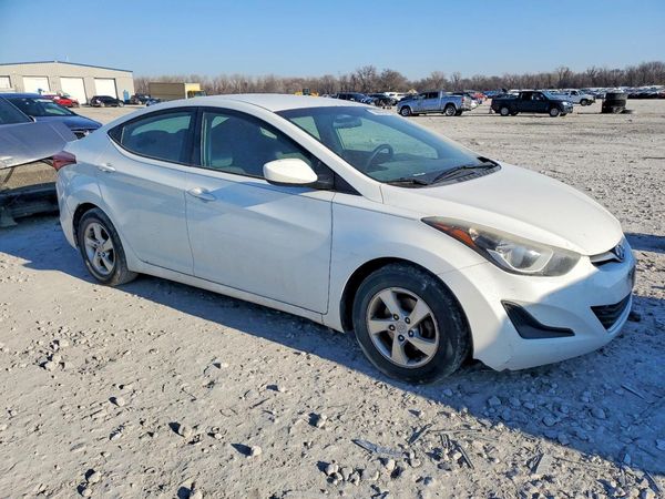 2014 HYUNDAI ELANTRA