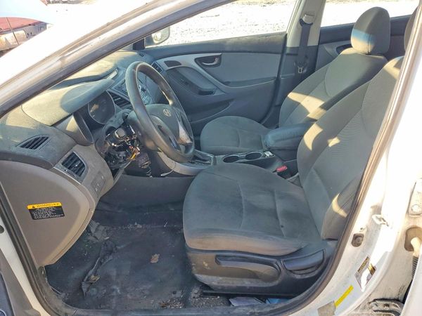 2014 HYUNDAI ELANTRA
