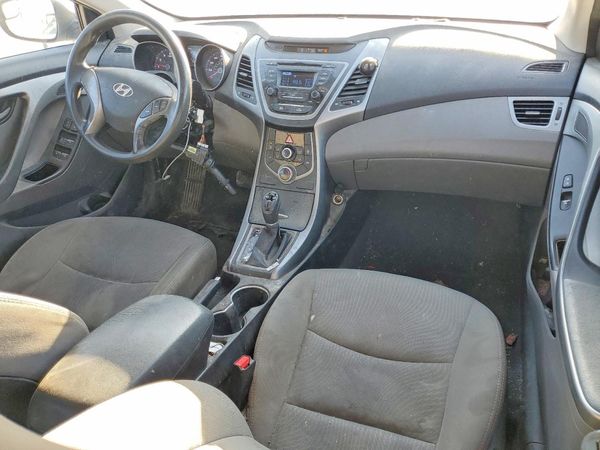 2014 HYUNDAI ELANTRA