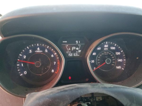 2014 HYUNDAI ELANTRA