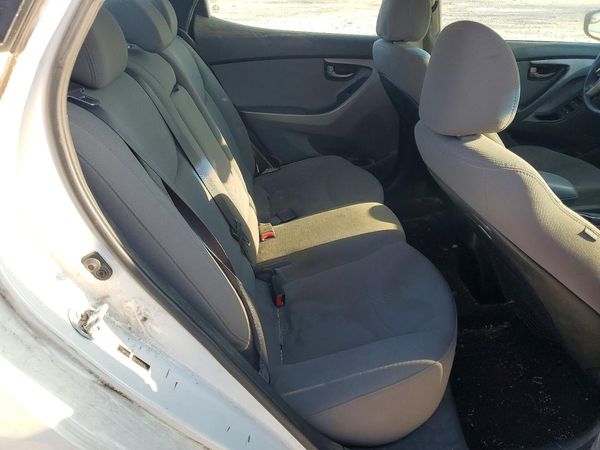 2014 HYUNDAI ELANTRA
