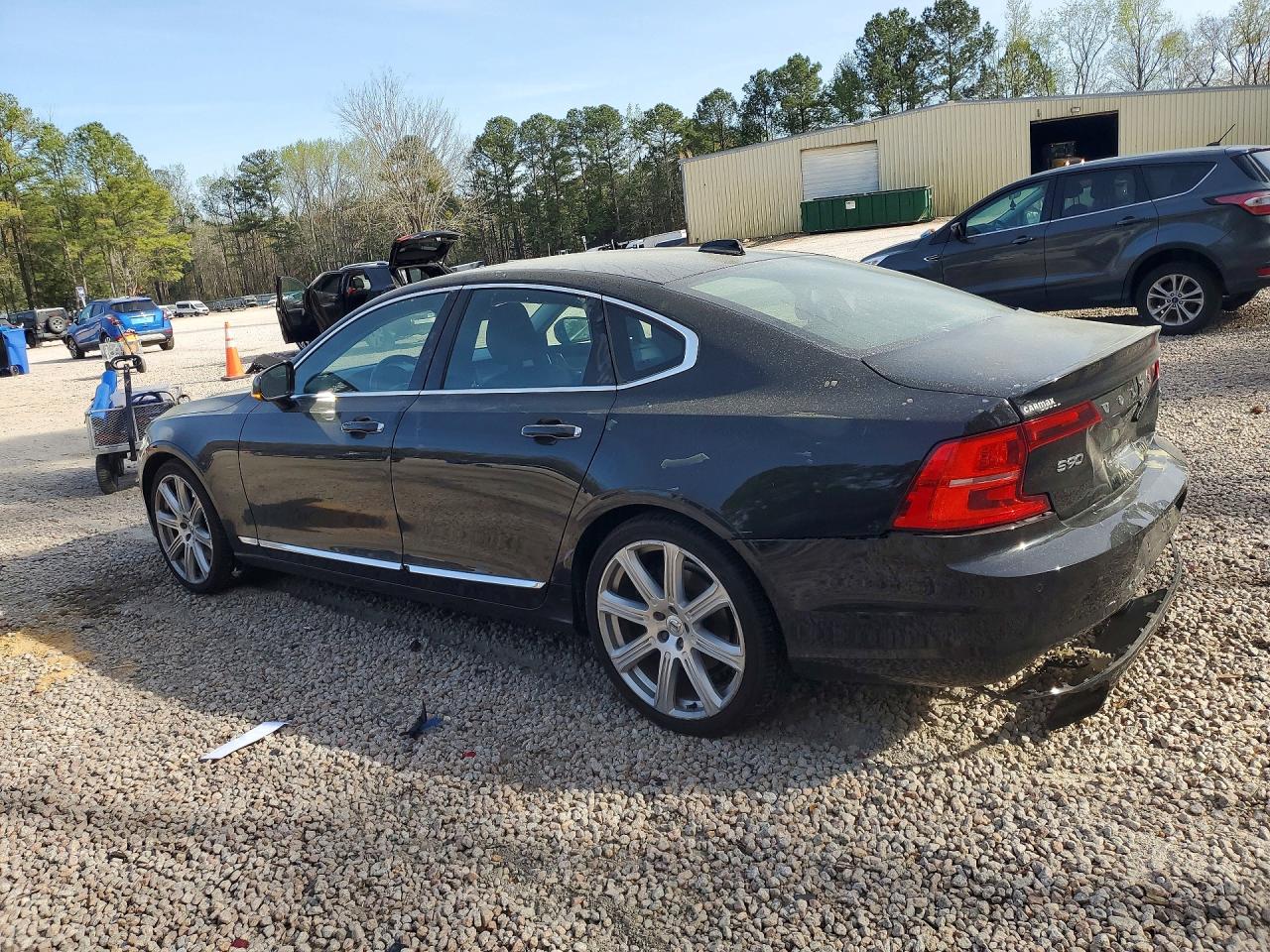 2017 VOLVO S90 Inscription