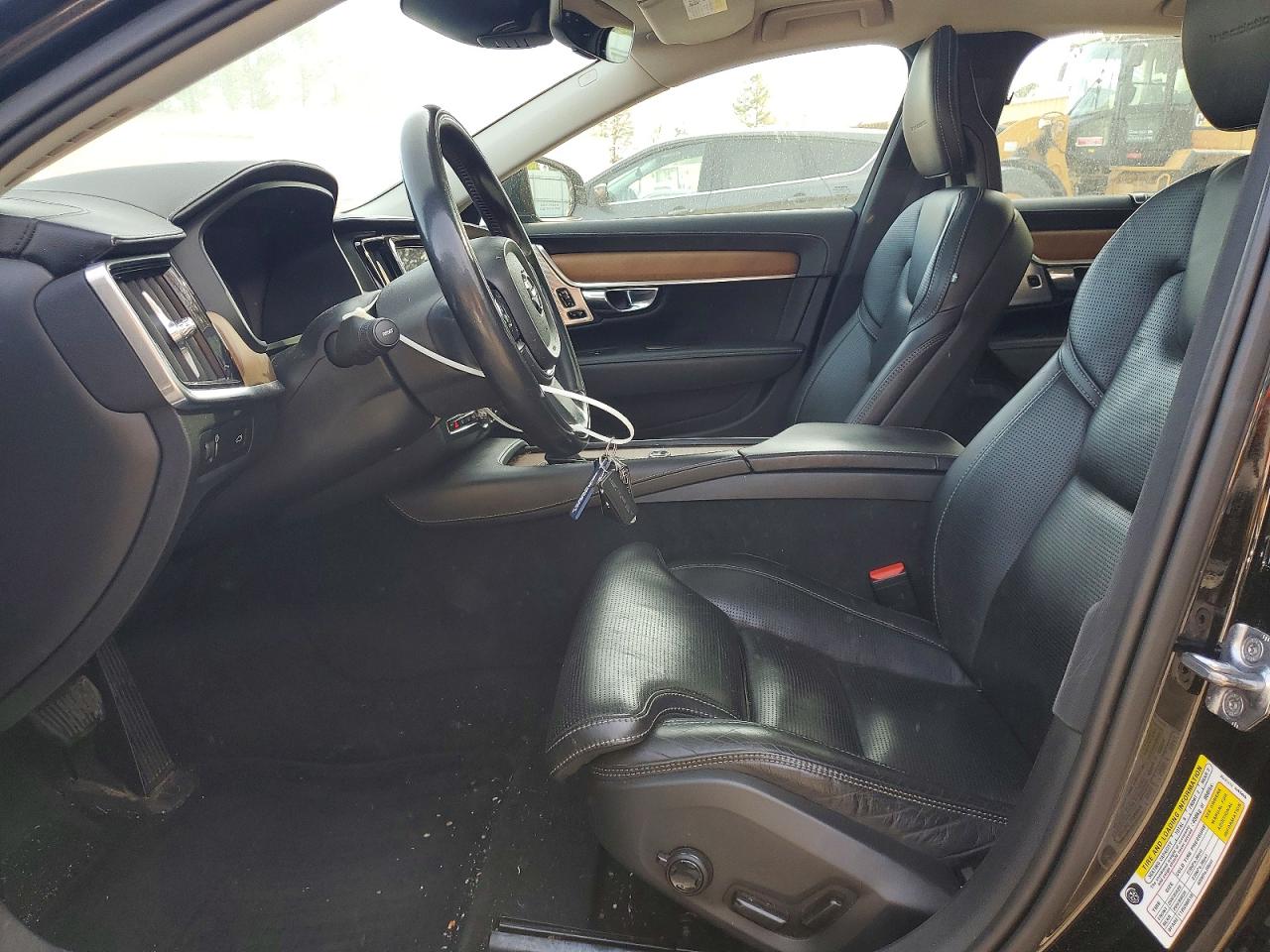 2017 VOLVO S90 Inscription