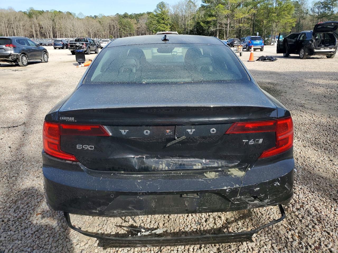 2017 VOLVO S90 Inscription