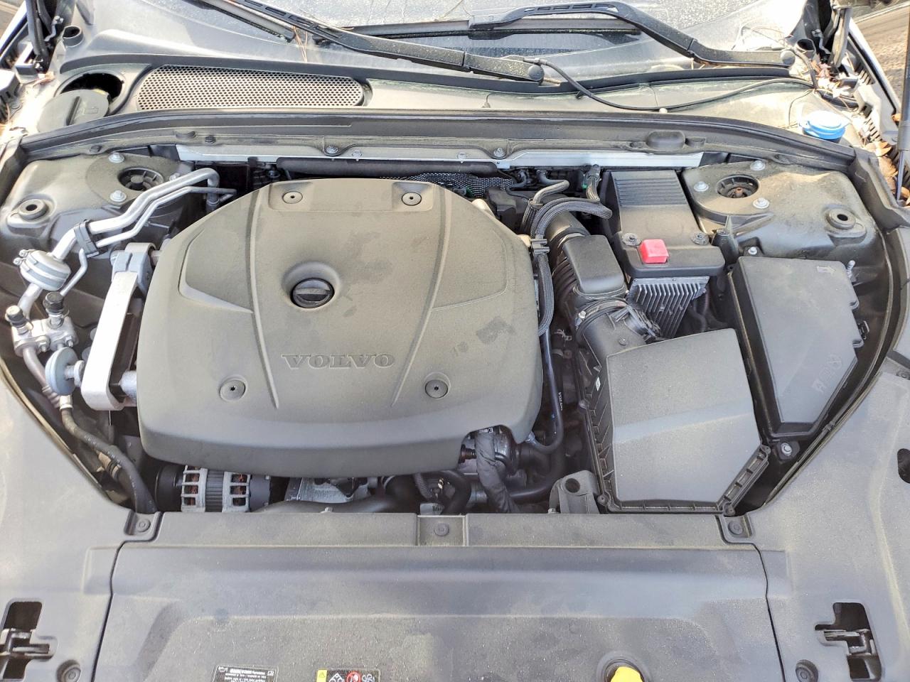 2017 VOLVO S90 Inscription