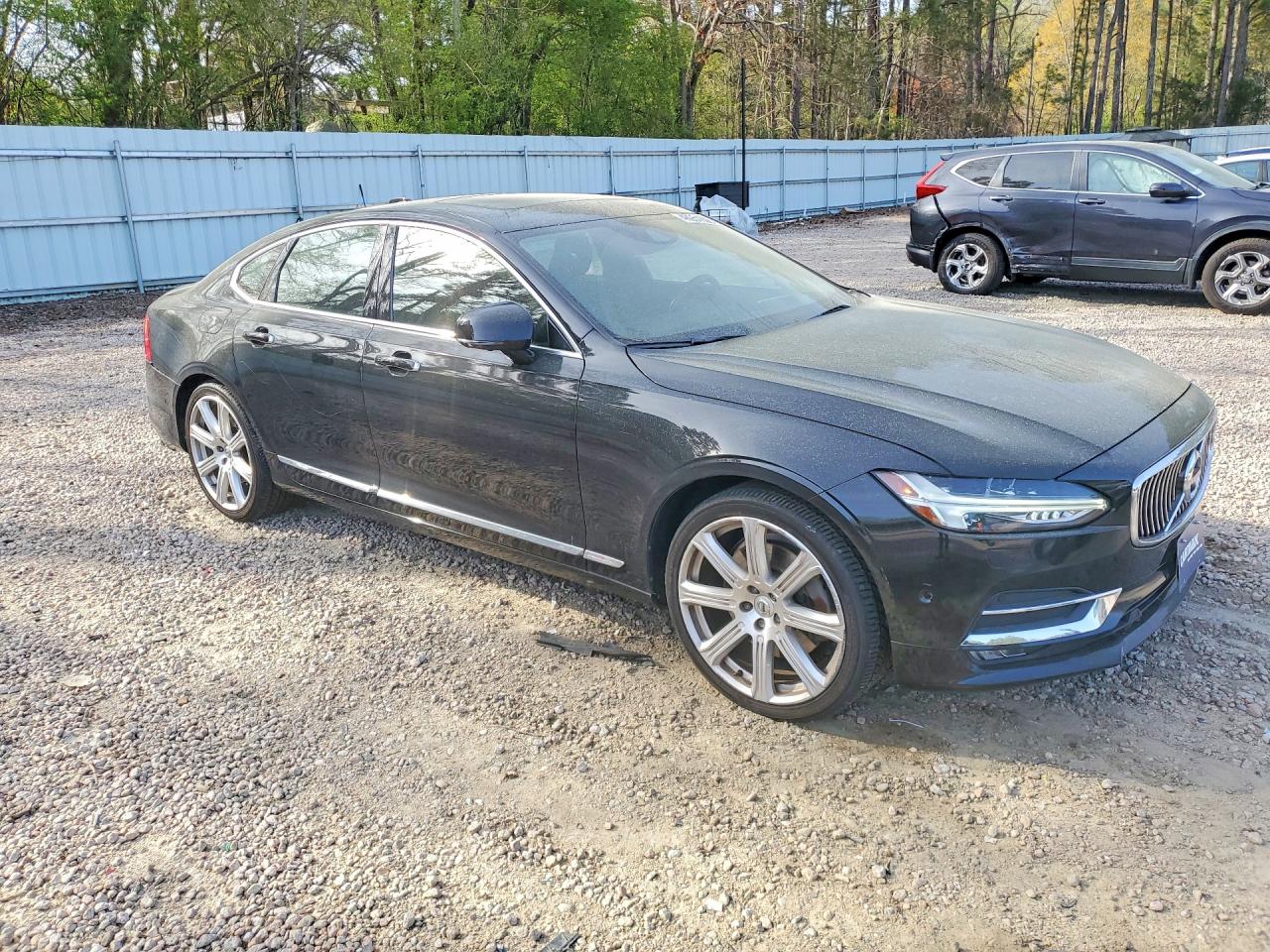 2017 VOLVO S90 Inscription