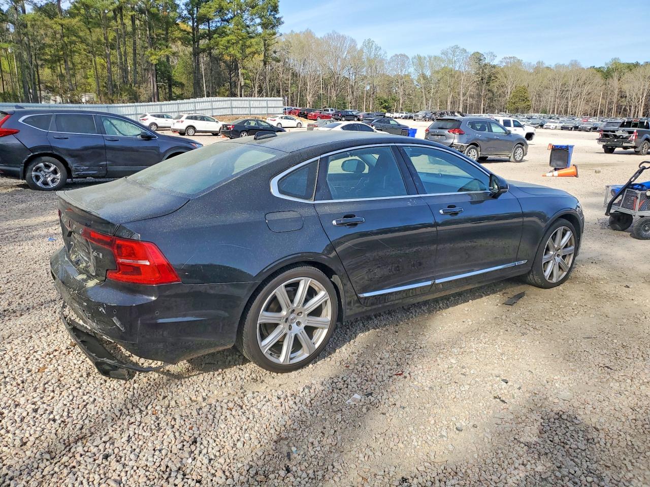 2017 VOLVO S90 Inscription