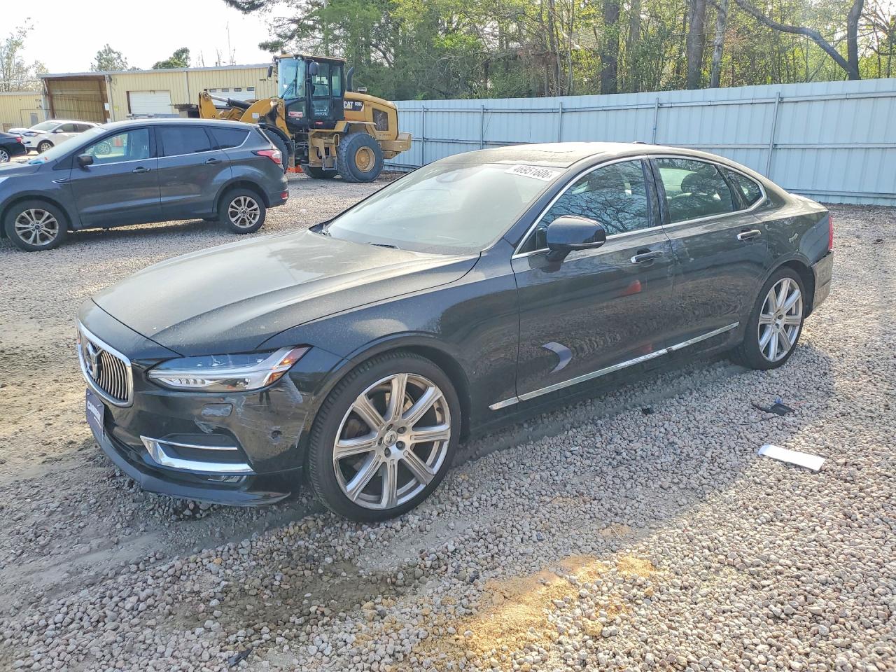 2017 VOLVO S90 Inscription