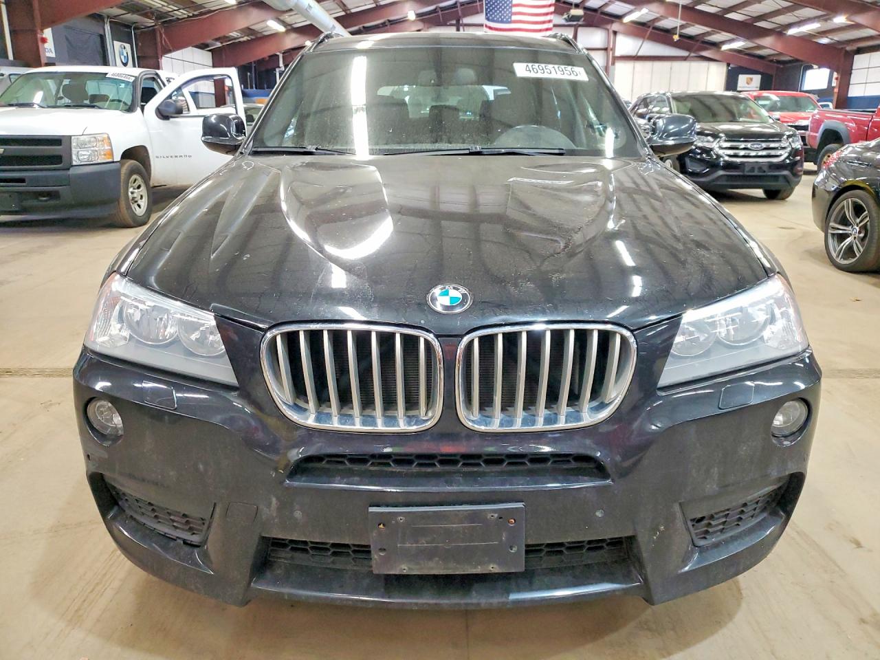2014 BMW X3 xDrive28i