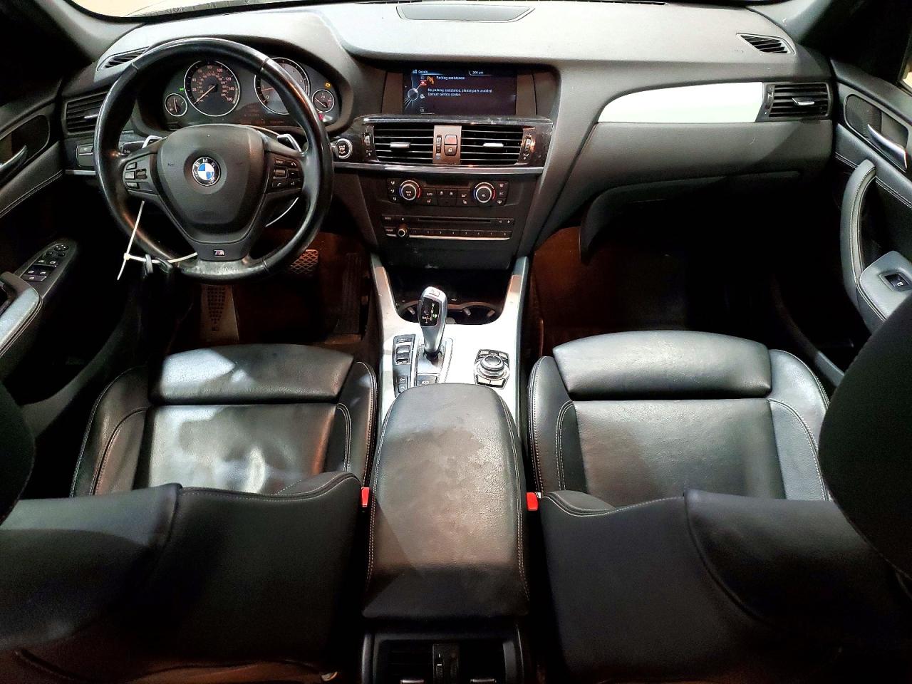 2014 BMW X3 xDrive28i